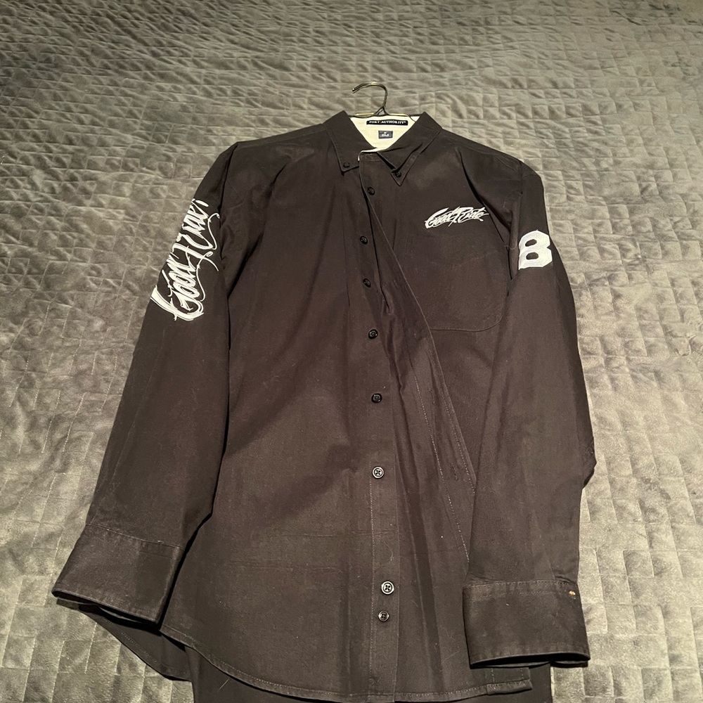 Good Ride Western Show Shirt
